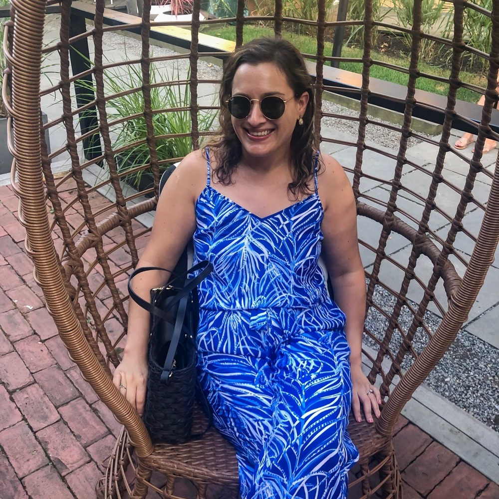 Lilly Pulitzer Jumpsuit
